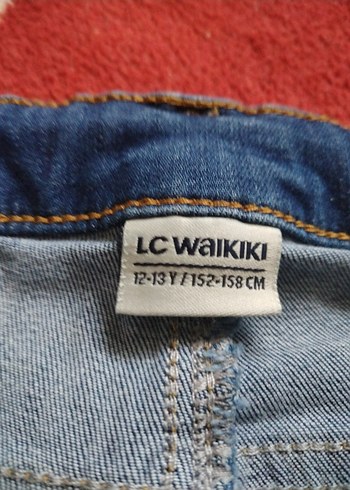 LC Waikiki 12-13 Yaş