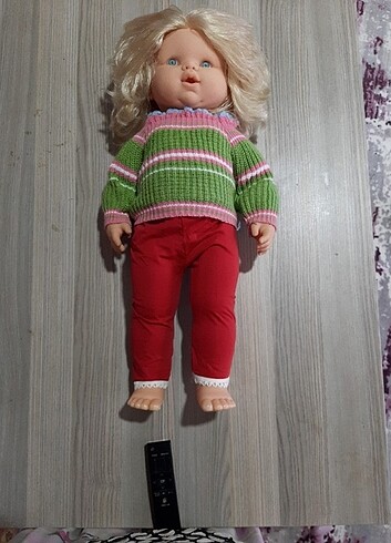 Büyük boy Bebek