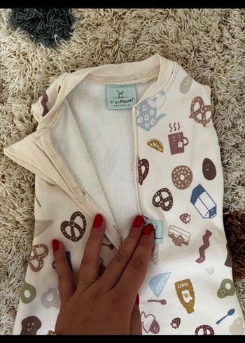 Ergopuch uyku tulumu - Görsel 2