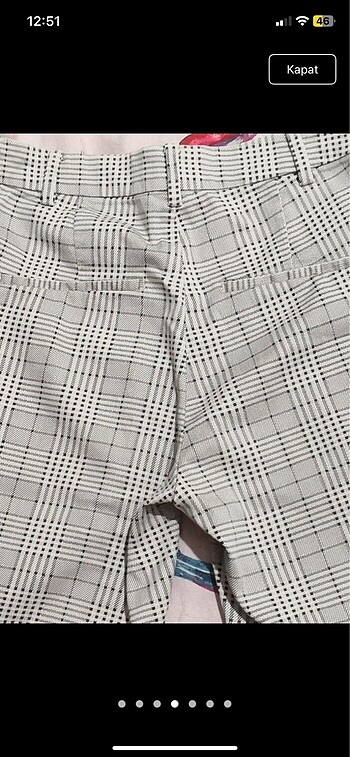H&M pantolon