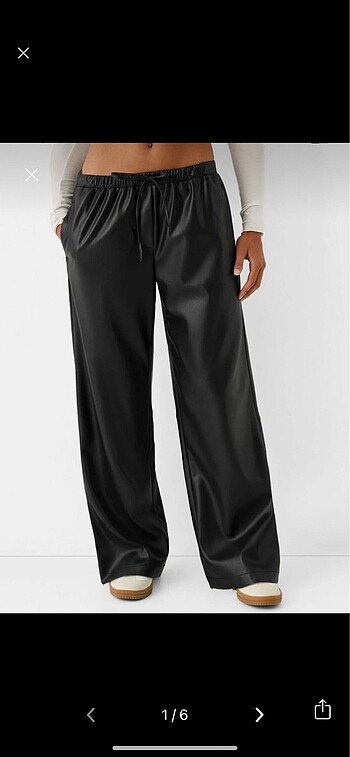Bershka Bershkaderi pantolon
