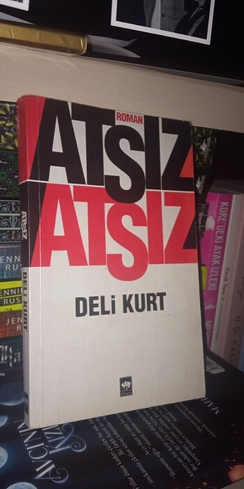 Deli kurt - nihal atsız 