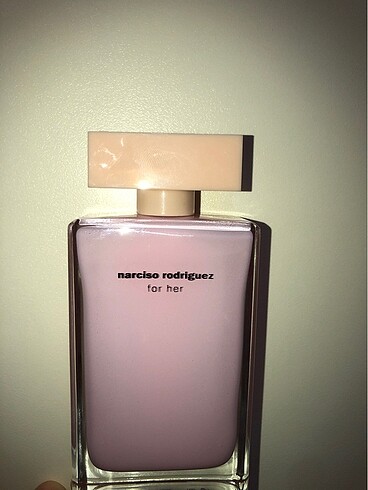 Narciso Rodriguez narciso rodriguez for her
