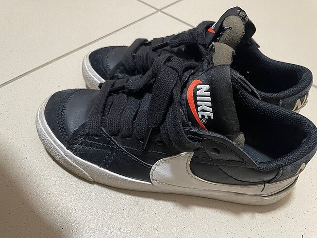 Nike spor ayakkabı