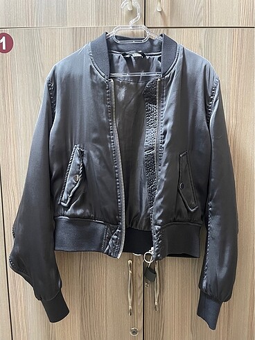 H&m bomber ceket