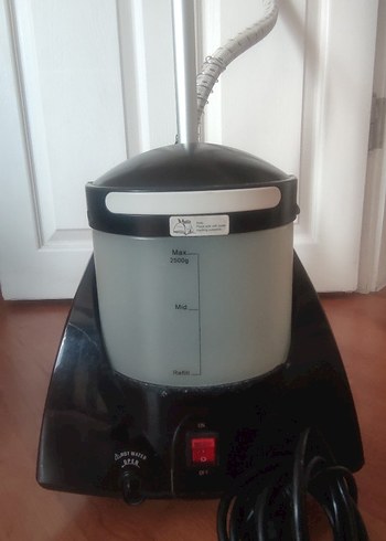 SİNGER MARKA BUHARLI ÜTÜ İŞ VEYA EV İÇİN UYKUN ÜRÜN - Görsel 6