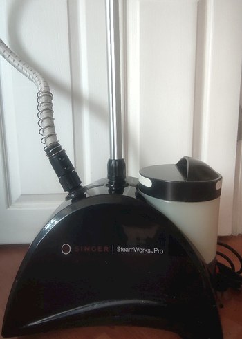 SİNGER MARKA BUHARLI ÜTÜ İŞ VEYA EV İÇİN UYKUN ÜRÜN - Görsel 7