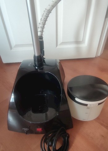 SİNGER MARKA BUHARLI ÜTÜ İŞ VEYA EV İÇİN UYKUN ÜRÜN - Görsel 4