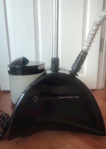 SİNGER MARKA BUHARLI ÜTÜ İŞ VEYA EV İÇİN UYKUN ÜRÜN - Görsel 5