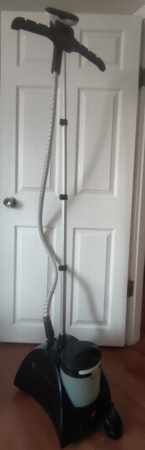 SİNGER MARKA BUHARLI ÜTÜ İŞ VEYA EV İÇİN UYKUN ÜRÜN - Görsel 2