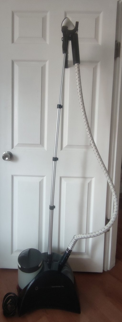 SİNGER MARKA BUHARLI ÜTÜ İŞ VEYA EV İÇİN UYKUN ÜRÜN - Görsel 3