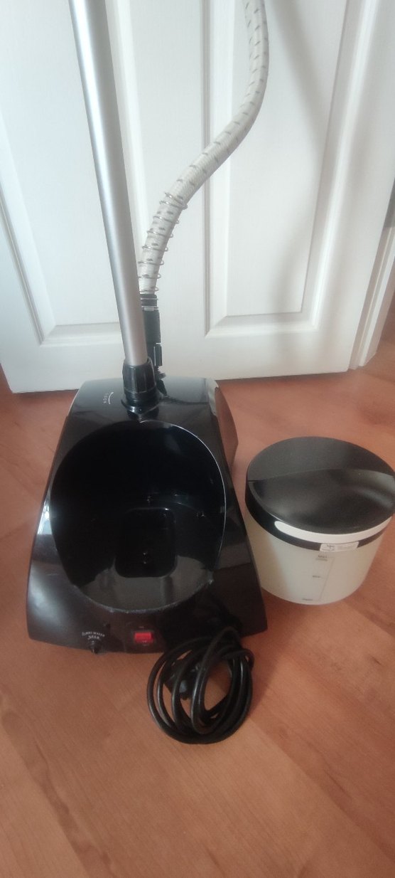 SİNGER MARKA BUHARLI ÜTÜ İŞ VEYA EV İÇİN UYKUN ÜRÜN - Görsel 4