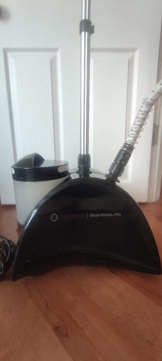 SİNGER MARKA BUHARLI ÜTÜ İŞ VEYA EV İÇİN UYKUN ÜRÜN - Görsel 5