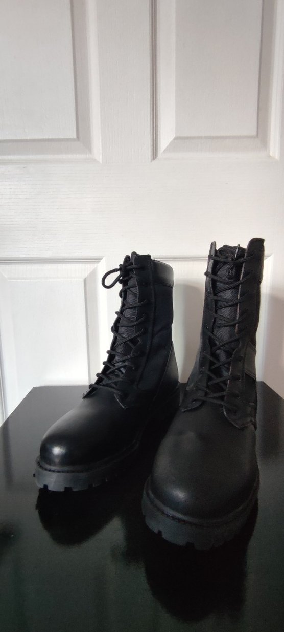 YDS ASKERİ ERKEK BOT - Görsel 2