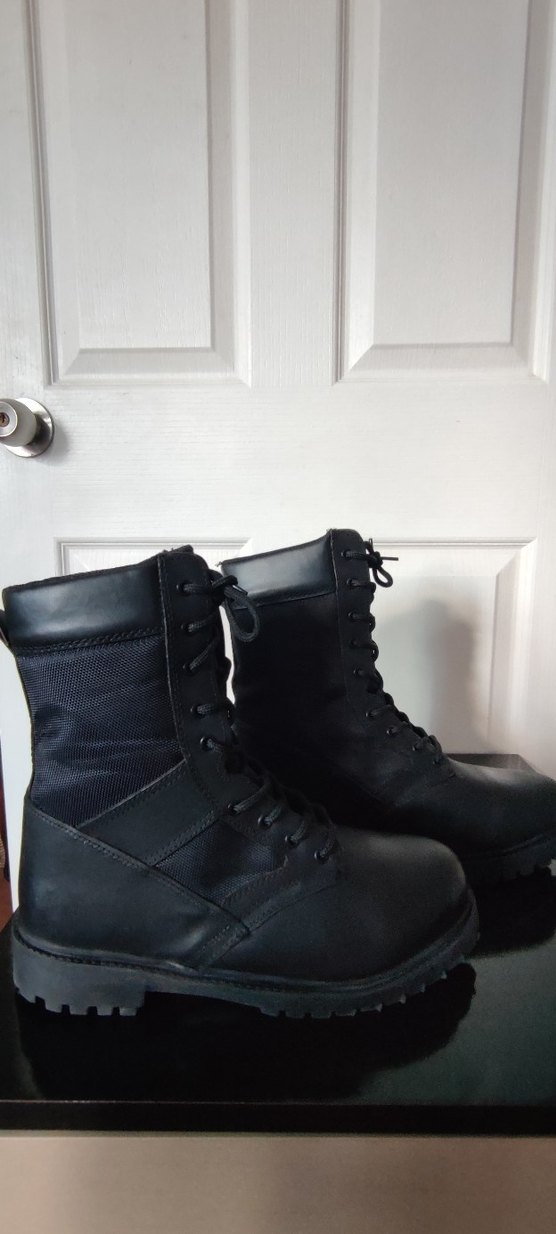 YDS ASKERİ ERKEK BOT - Görsel 5