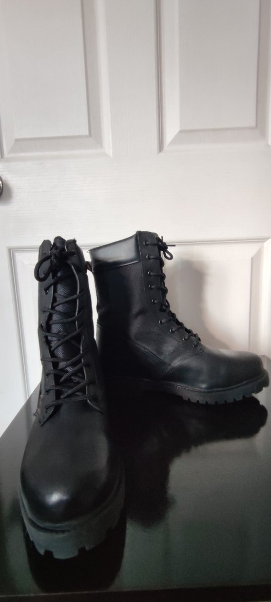 YDS ASKERİ ERKEK BOT - Görsel 4