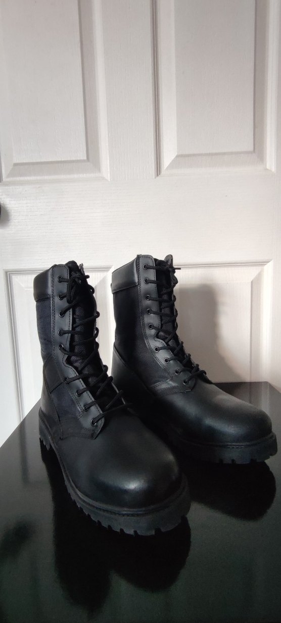 YDS ASKERİ ERKEK BOT - Görsel 3