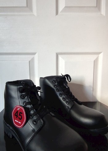 LC WAİKİKİ MARKA ERKEK BOT - Görsel 3