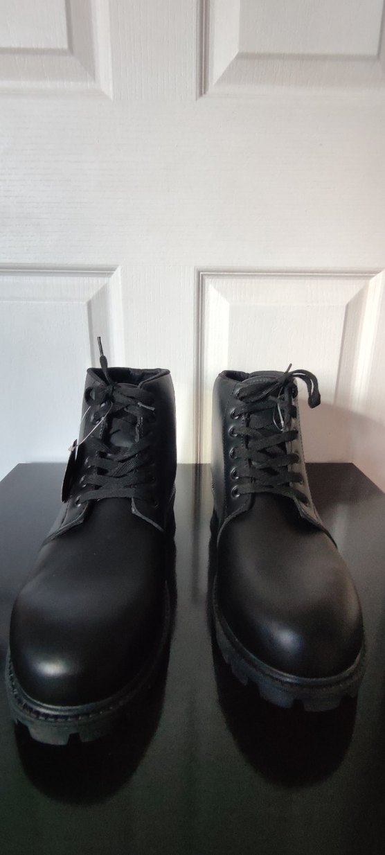 LC WAİKİKİ MARKA ERKEK BOT - Görsel 2