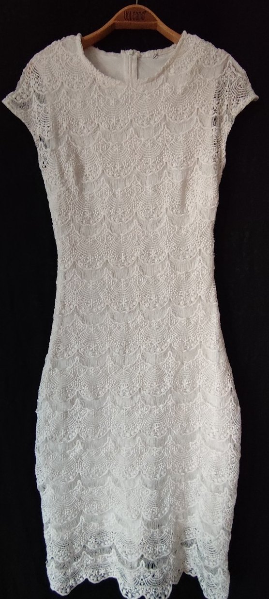 KİKİRİKİ MARKA BAYAN DANTEL ELBİSE - Görsel 2