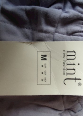 MİNT MARKA BAYAN EŞOFMAN ALTI - Görsel 4