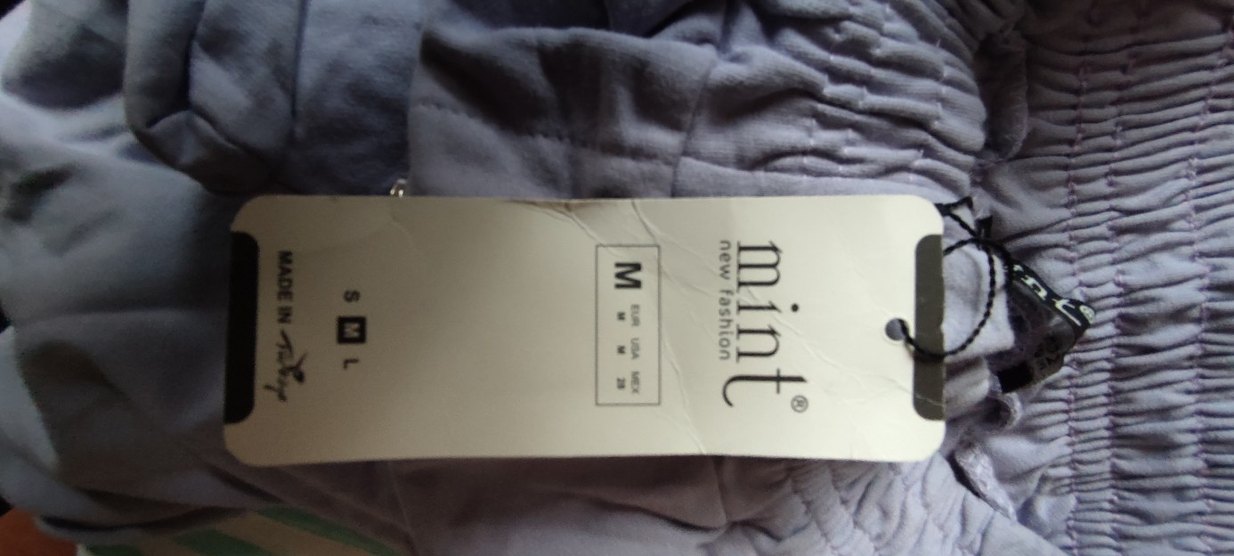 MİNT MARKA BAYAN EŞOFMAN ALTI - Görsel 4