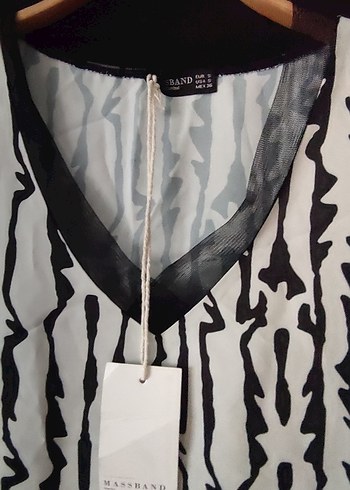 MASSBAND MARKA BAYAN BLUZ - Görsel 4