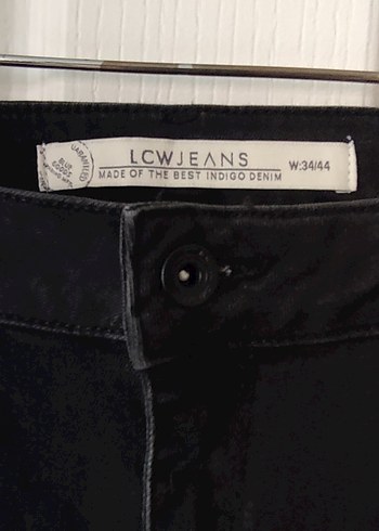 LC WAİKİKİ MARKA BAYAN KOT JEAN - Görsel 4