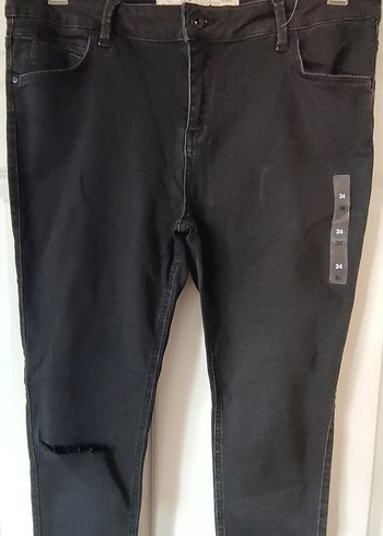 LC WAİKİKİ MARKA BAYAN KOT JEAN - Görsel 2