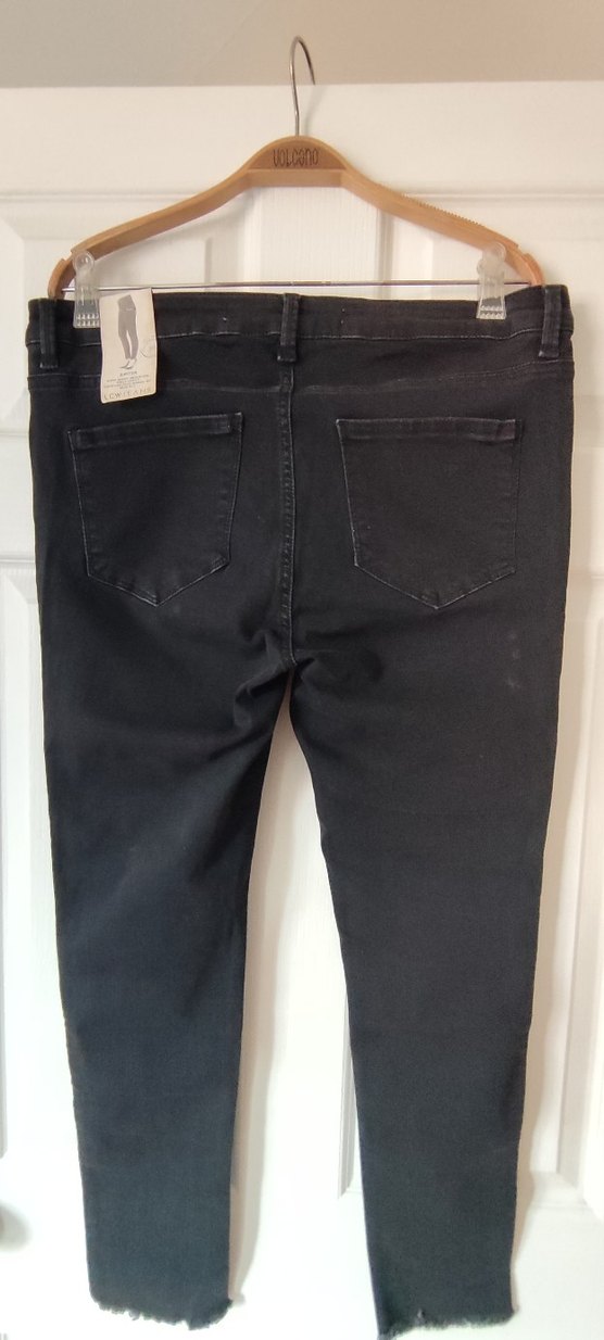 LC WAİKİKİ MARKA BAYAN KOT JEAN - Görsel 3