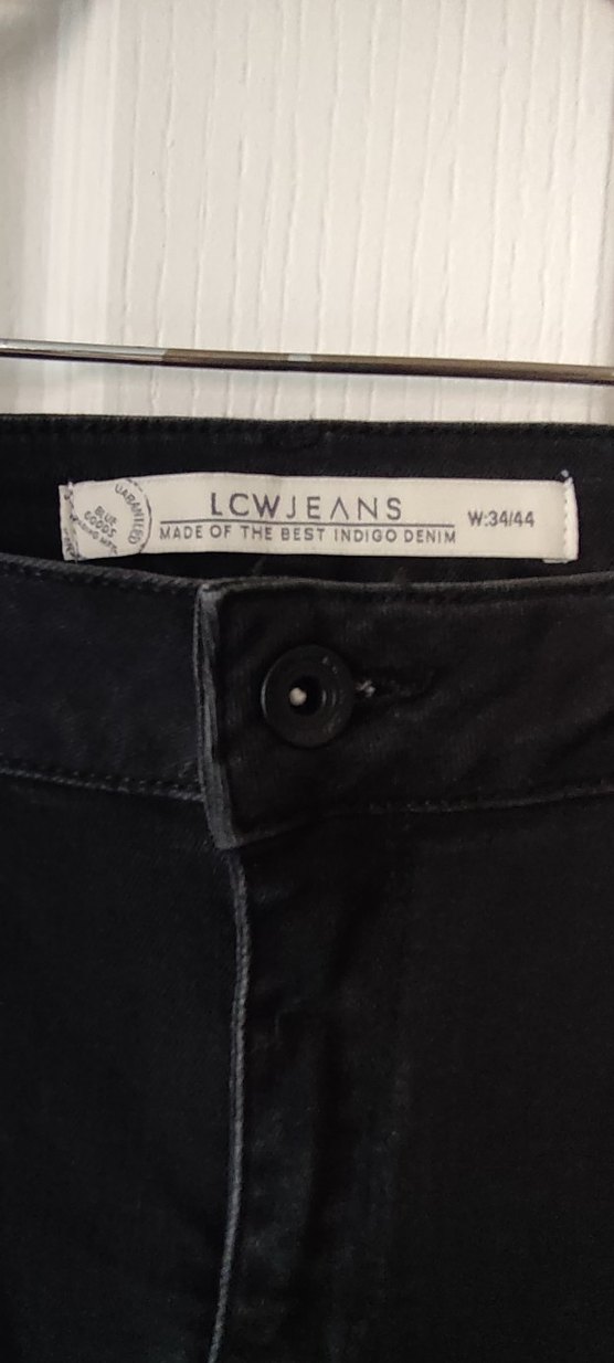 LC WAİKİKİ MARKA BAYAN KOT JEAN - Görsel 4