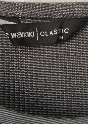 LC WAİKİKİ MARKA BAYAN UZUN ELBİSE - Görsel 5