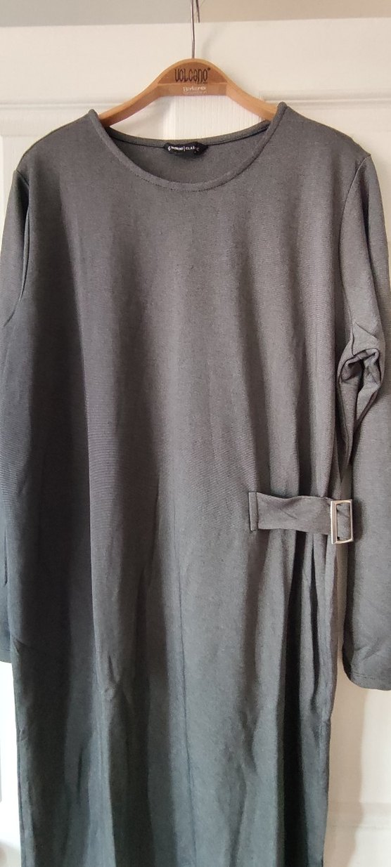 LC WAİKİKİ MARKA BAYAN UZUN ELBİSE - Görsel 3