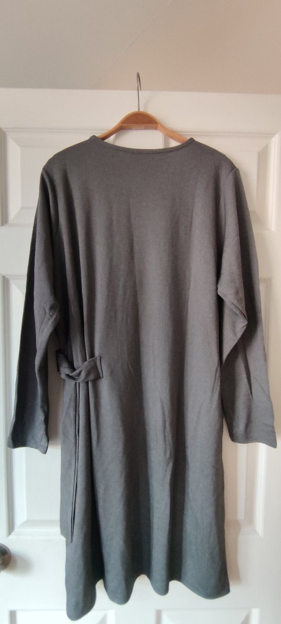 LC WAİKİKİ MARKA BAYAN UZUN ELBİSE - Görsel 4