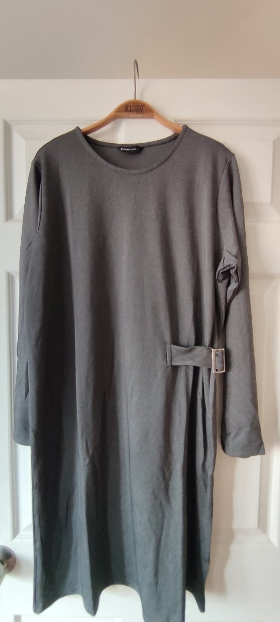 LC WAİKİKİ MARKA BAYAN UZUN ELBİSE - Görsel 2