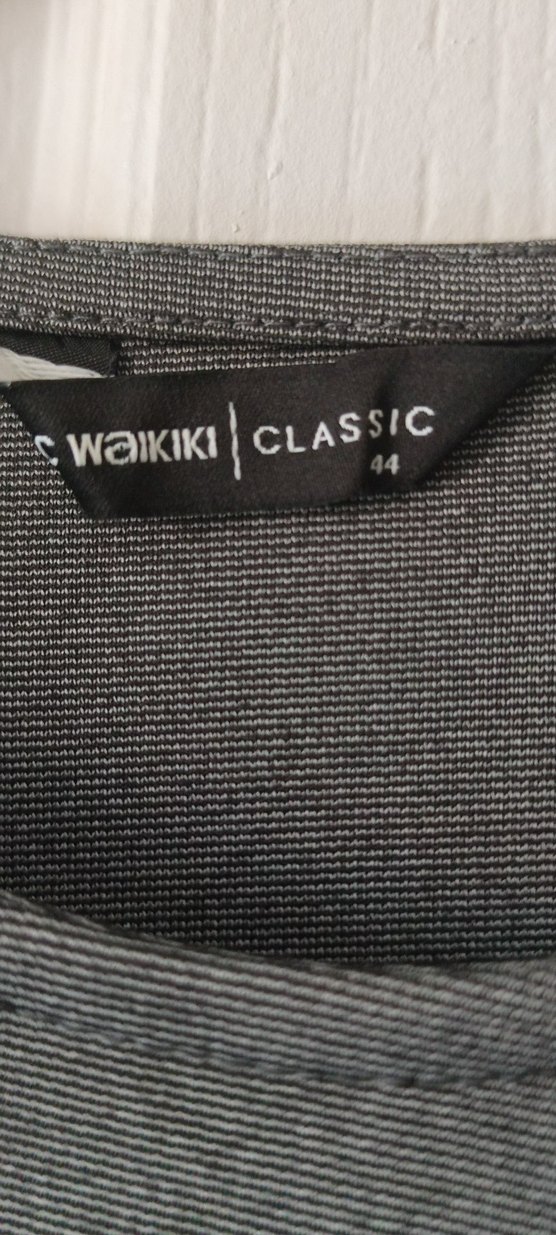 LC WAİKİKİ MARKA BAYAN UZUN ELBİSE - Görsel 5