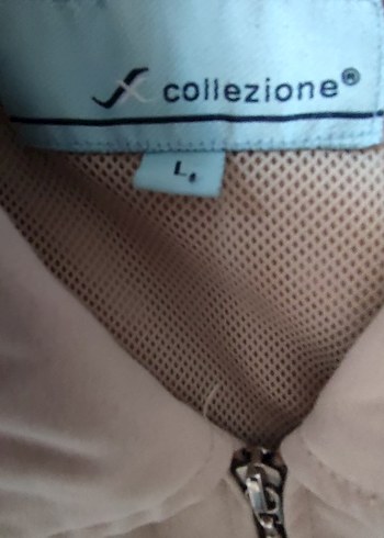 COLLEZİONE MARKA BAYAN İNCE ÇEKET KISA - Görsel 5