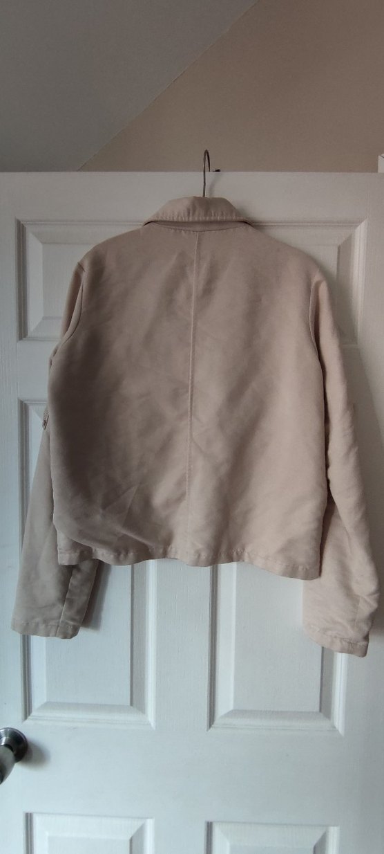 COLLEZİONE MARKA BAYAN İNCE ÇEKET KISA - Görsel 4