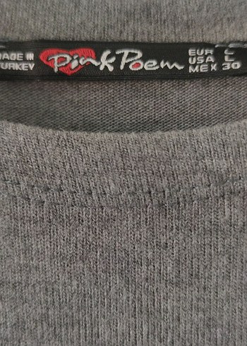 BAYAN UZUN TUNİK CEPLİ - Görsel 4