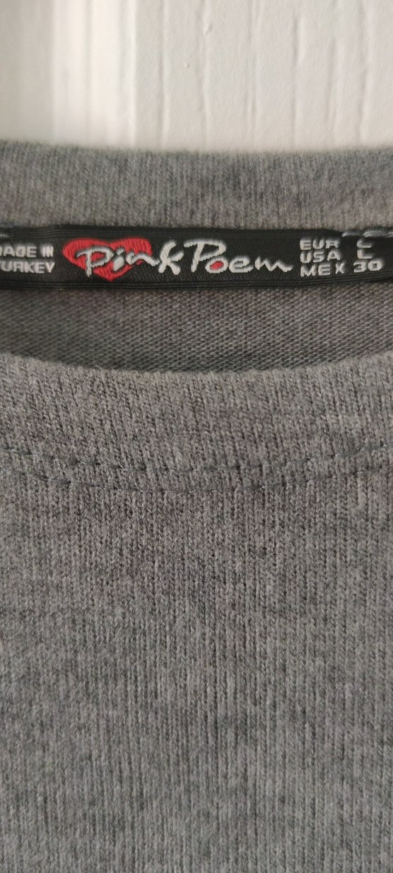 BAYAN UZUN TUNİK CEPLİ - Görsel 4