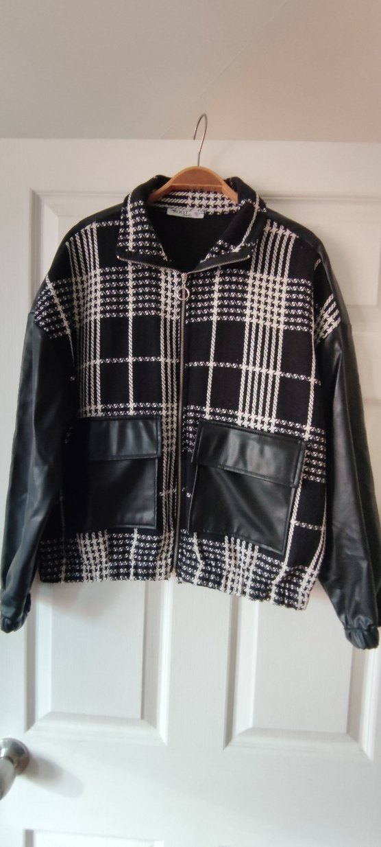 BAYAN KISA FERMUARLI ÇEKET İNCE - Görsel 2