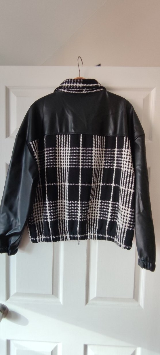 BAYAN KISA FERMUARLI ÇEKET İNCE - Görsel 3