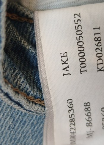 MAVİ MARKA ERKEK KOT PANTOLON - Görsel 9