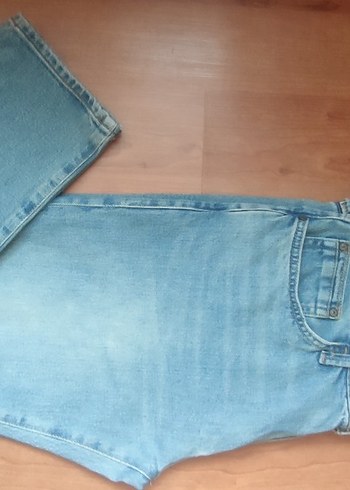 MAVİ MARKA ERKEK KOT PANTOLON - Görsel 4