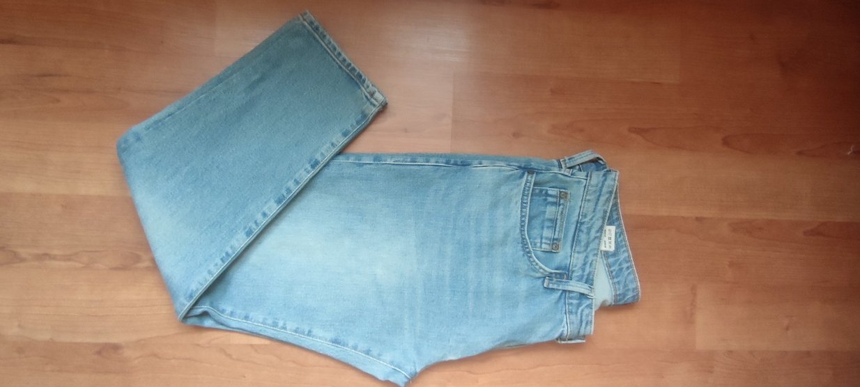 MAVİ MARKA ERKEK KOT PANTOLON - Görsel 4