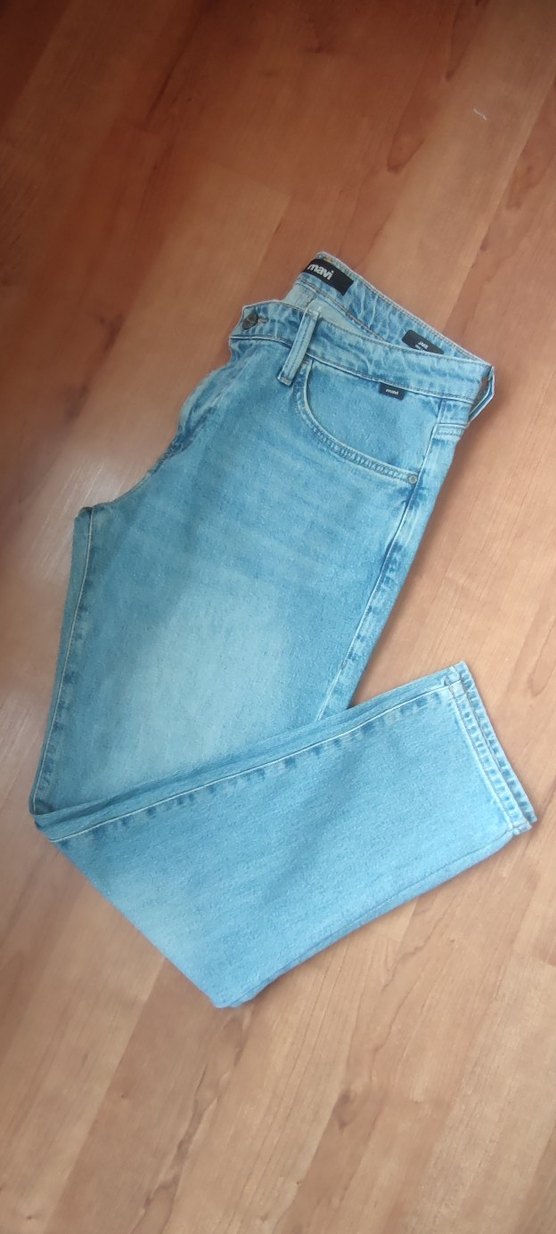 MAVİ MARKA ERKEK KOT PANTOLON - Görsel 3