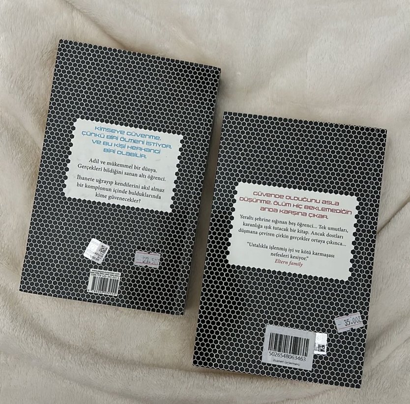 Ursula Poznanski Komplo ve Hain Romanları - Görsel 2