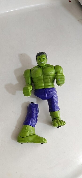 Hulk Oyuncak Figür