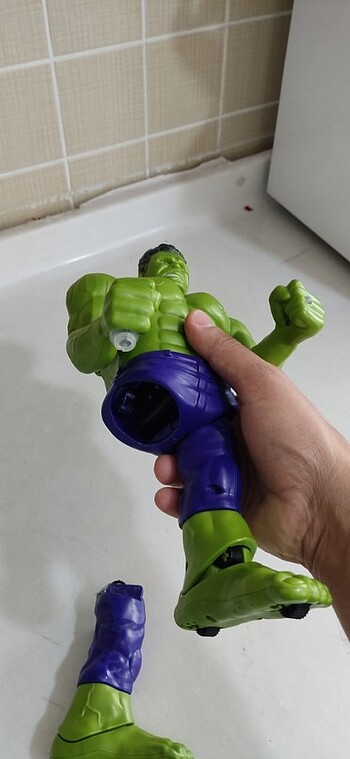  Hulk Oyuncak Figür