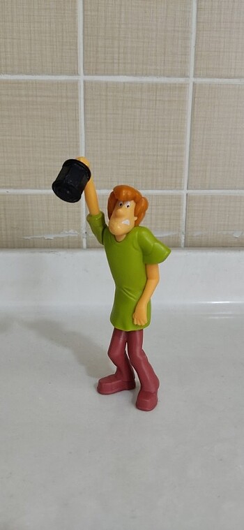 SHAGGY KARAKTERİ OYUNCAK 